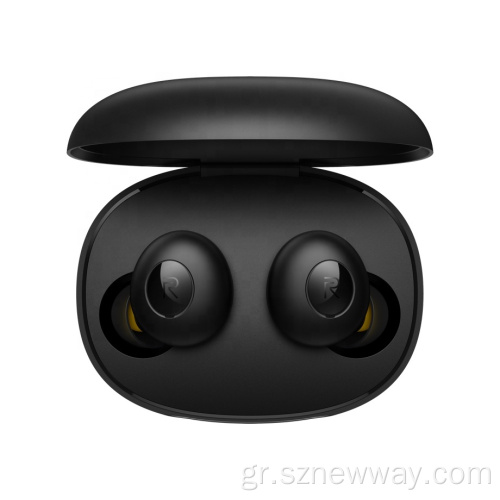 Realme Buds Q Ασύρματο φορτιστή ακουστικών ακουστικών